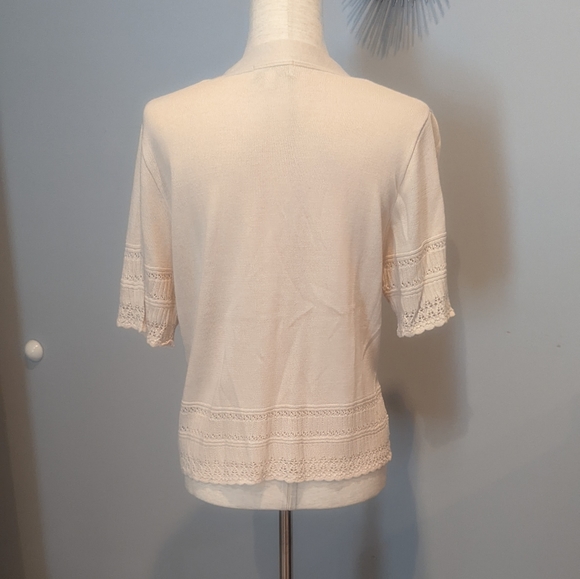 Signature Cardigan Sz L - Picture 3 of 9